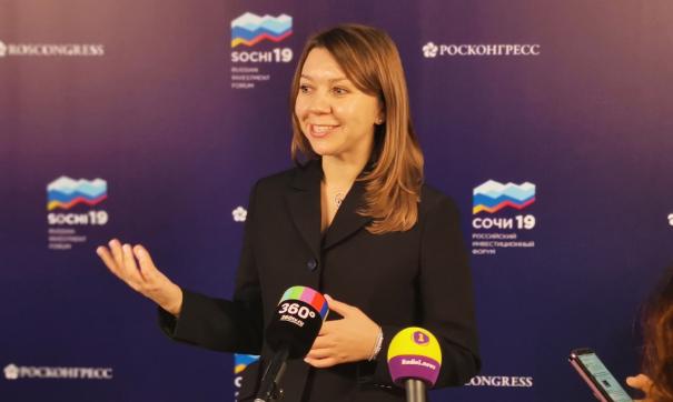 Виртуозова объявила о планах запустить новую туристическую программу