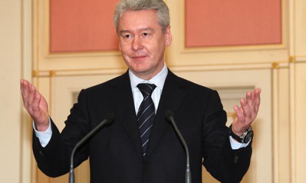 Сергей Собянин ответа на приглашение пока Соболь не давал