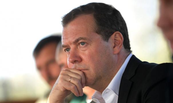 Дмитрий Медведев
