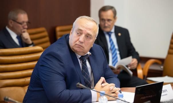 Франц Клинцевич