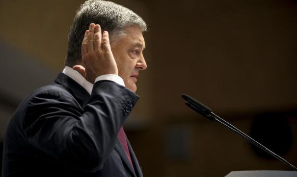 Петр Порошенко