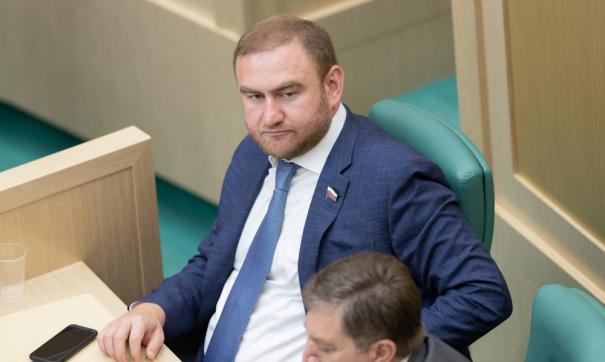 Сенатор Арашуков
