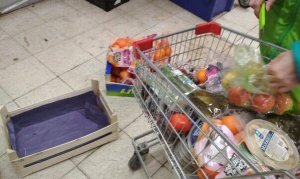 Просроченные продукты