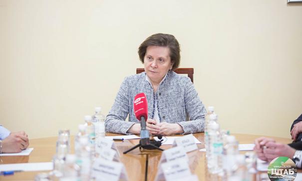 Наталья Комарова