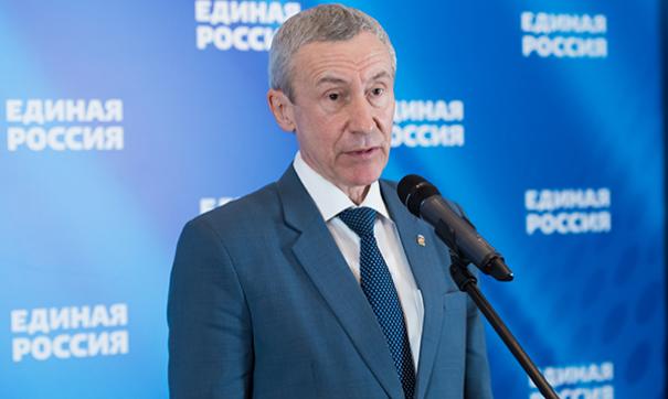 Климов прокомментировал встречу с председателем греческой партии «Новая демократия»