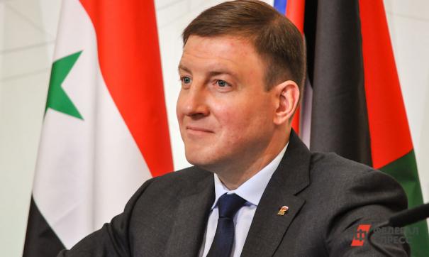 Андрей Турчак поручил контролировать реализацию нацпроектов в регионах