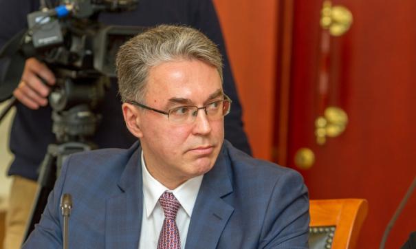 О вологодском туризме рассказал Дмитрий Шевцов