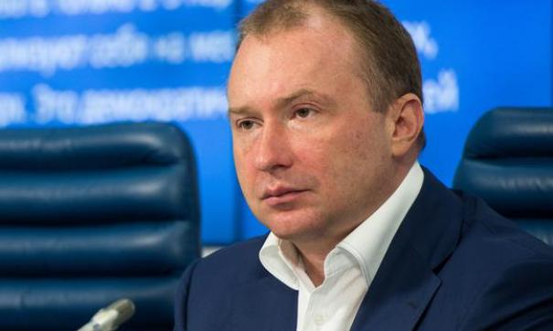 Игорь Лебедев