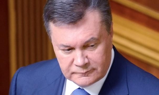 Янукович высказался о церковном расколе на Украине