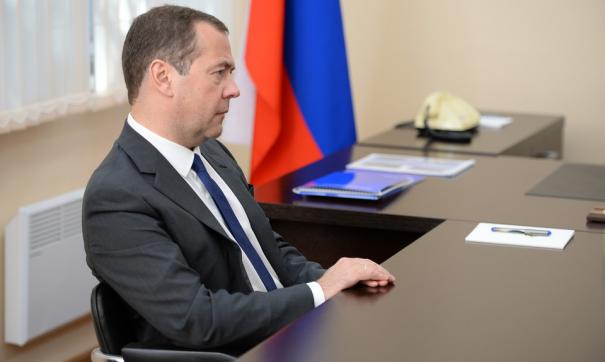 Медведев будет инспектировать регионы на предмет выполнения нацпроектов