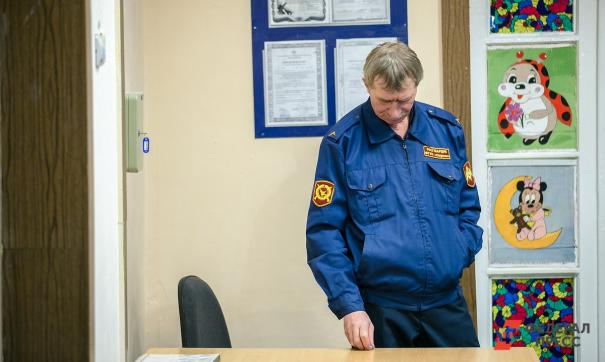 В Петрозаводской больнице больного выкинули в снег