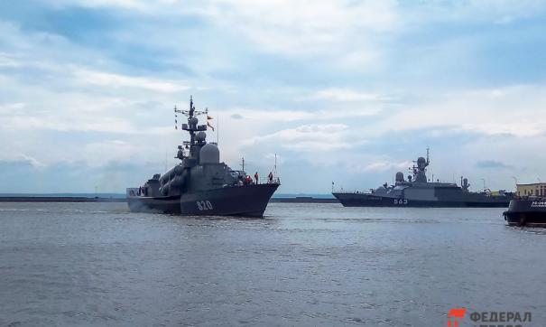 Офицеров ФСБ и судей, занимавшихся украинскими моряками не пустят в Европу