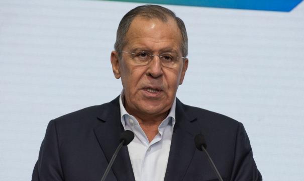 Сергей Лавров ответил сарказмом на каверзный вопрос журналиста The Washington Post