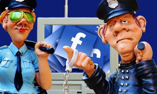 Роскомнадзор наказал Facebook за сокрытие персональных данных граждан России