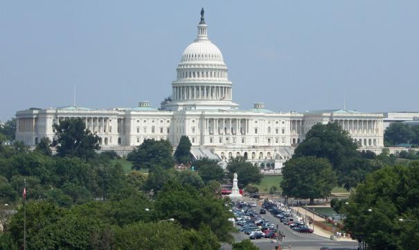 Новый законопроект об антироссийских санкциях внесен в Конгресс США.