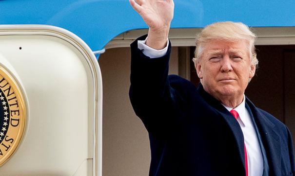Трамп назван худшим актёром по версии антипремии «Золотая малина»