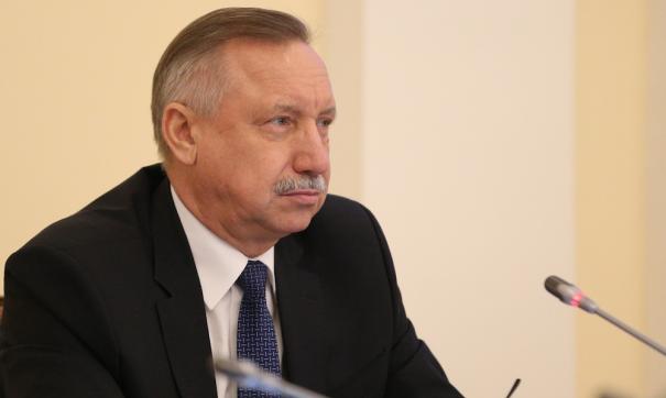 Беглов утвердил план по борьбе с онкологией