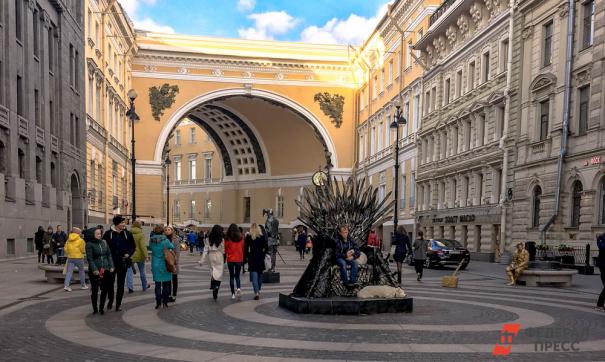 Петербург попал в тройку регионов с самым высоким уровнем жизни