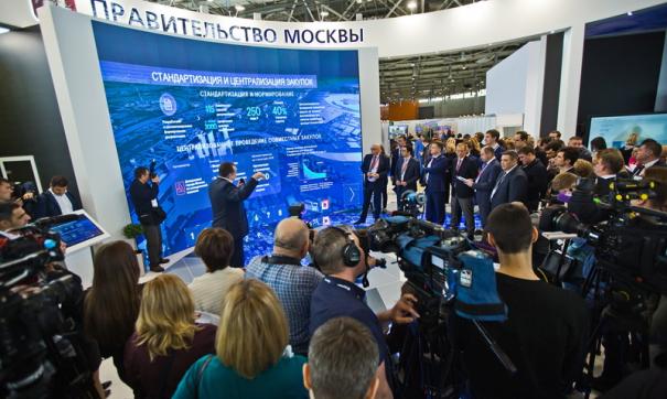 Участники форума «Госзаказ» смогут ознакомиться с лучшими образцами российской продукции, изготовляемых для госнужд