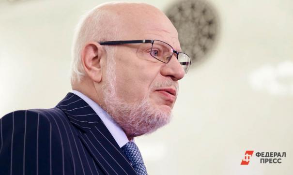 Михаил Федотов обратился к украинскому омбудсмену