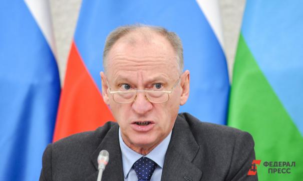 Николай Патрушев винит интернет в школьном насилии