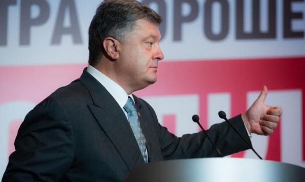 Агитировать за Петра Порошенко может быть опасно для здоровья