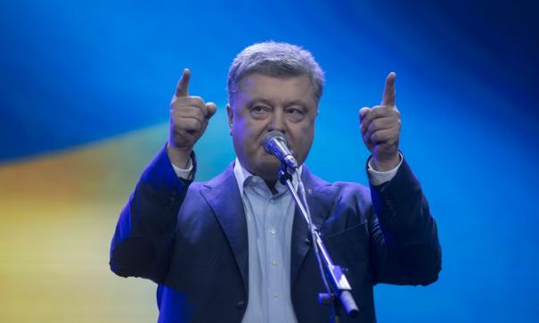 В ответ Порошенко обвинил Тимошенко в том же