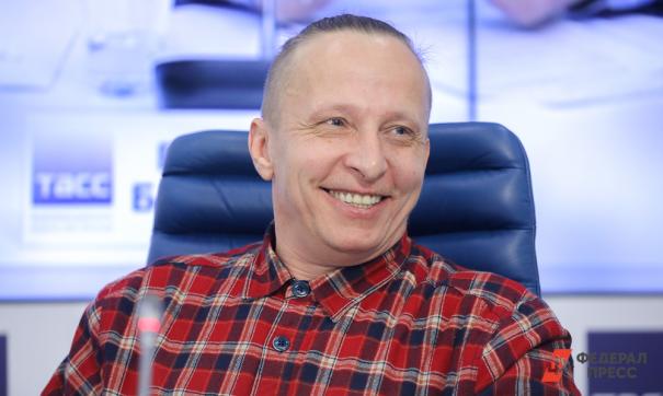 Охлобыстин