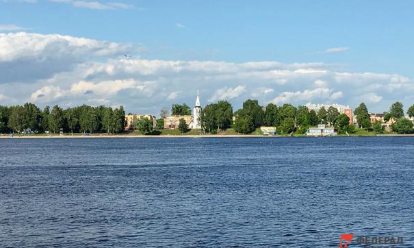 волга