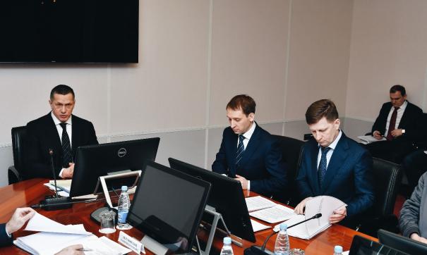 Надо в этом порядок наводить: Трутнев остался недоволен срывом реализации плана развития в Комсомольске-на-Амуре