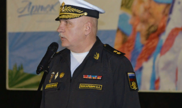 Генерал, воевавший в Сирии, станет начальником штаба ВМФ