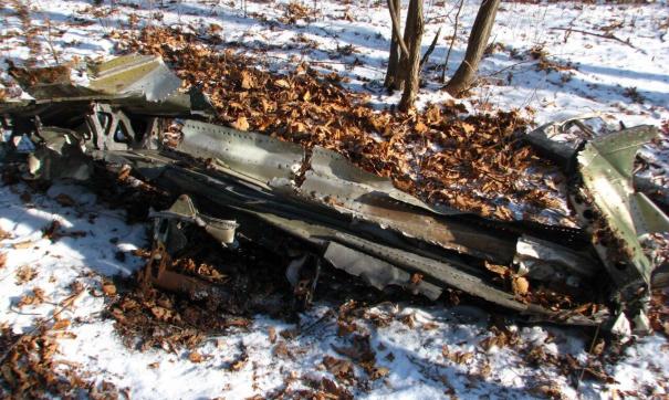 Раскрыты тайные данные об упавшем военном самолете в Приморье
