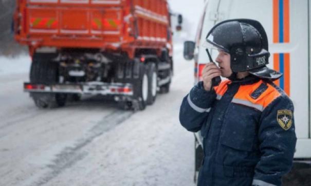 В Хабаровском крае военные подорвали еще около 30 тонн тротила на заторе Буреи