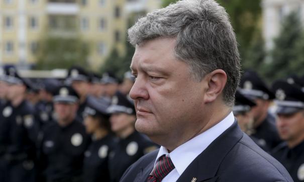Экс-премьер Украины рассказал о реальном рейтинге Порошенко