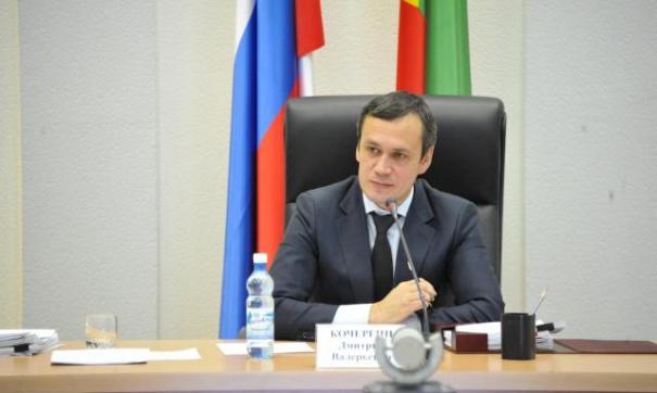 Бывший зампред правительства Забайкалья Дмитрий Кочергин «переезжает» в администрацию Самарской области
