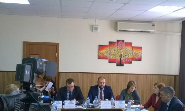 В Курганскую область приехали чиновники Минстроя