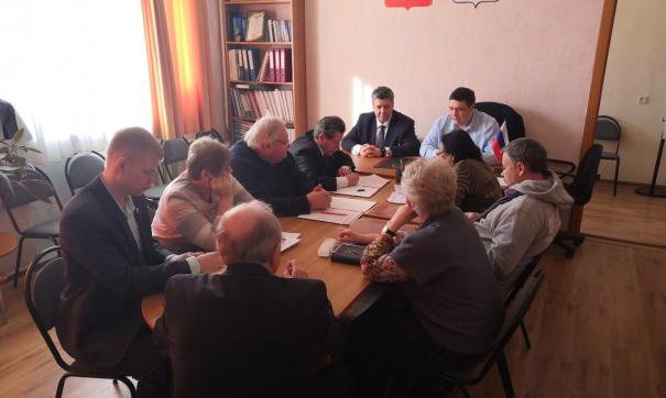 В Зауралье ищут новых членов региональной общественной палаты