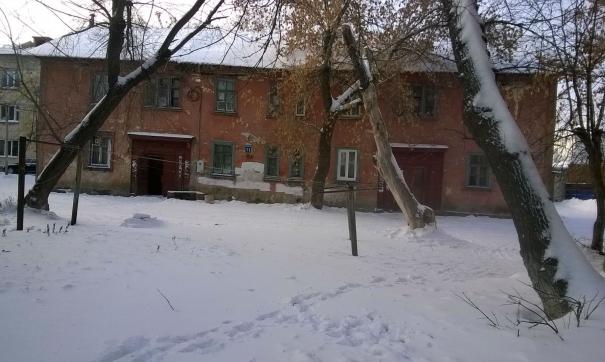 Бараки в Кургане