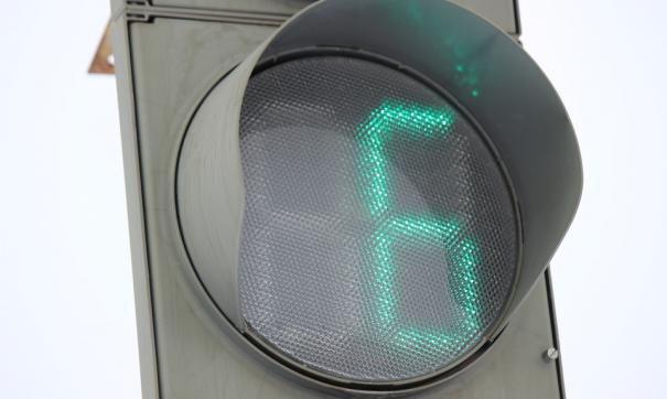 В Кургане перемены в работе светофоров привели к пробкам на дорогах