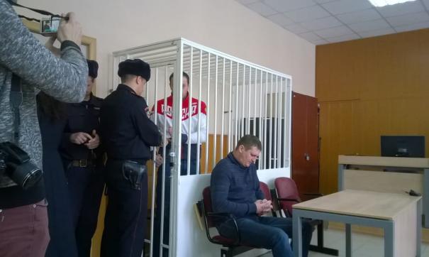 Бывшего главного налоговика Зауралья приговорили к 8 годам заключения