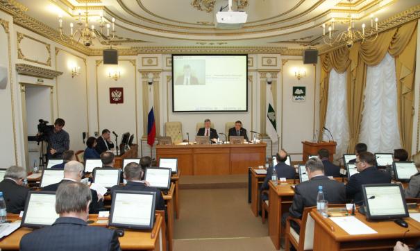 Два заместителя губернатора Зауралья избавились от статуса и.о.