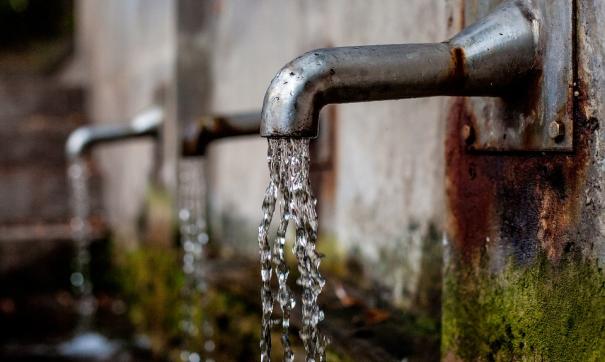 Вода из крана