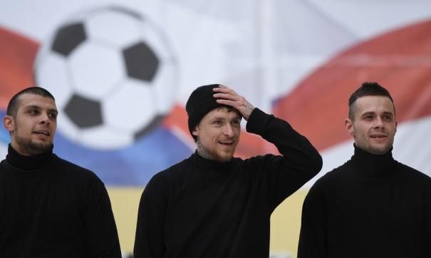 Павел Мамаев играл за обе команды и забил 7 голов