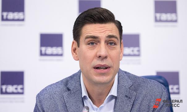 Дмитрий Дюжев прокомментировал слова Серебрякова, обвинившего Россию в «развязывании войн»