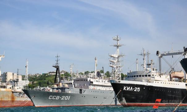 У задержанных в Африке российских моряков «нет шансов на оправдание»