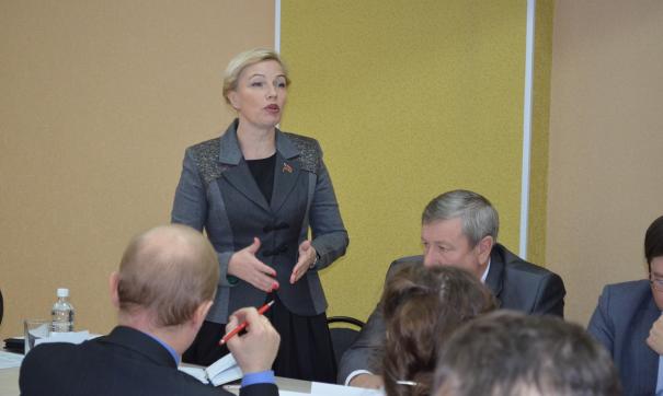 Политик напомнила, что выступает против открытия предприятия рядом с жилыми кварталами Златоуста