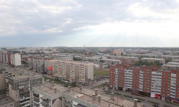 В Копейске в черте города работает ряд промышленных предприятий, и жители порой жалуются на смог и неприятный запах