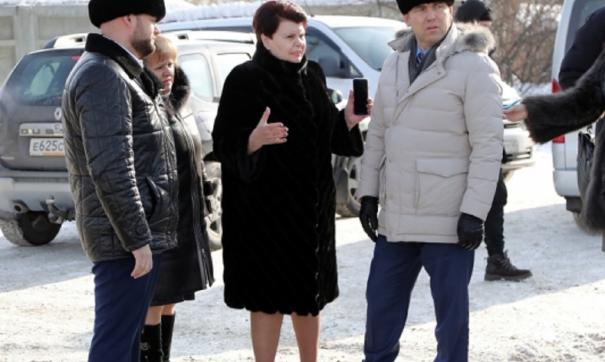 Врио губернатора Вадима Шумкова не устроило состояние дорожного полотна