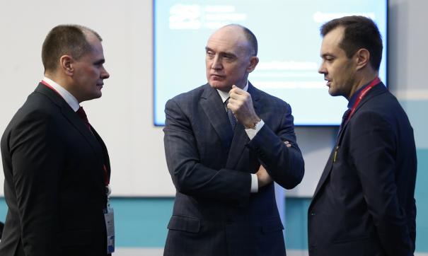 Губернатор поручил найти с рабочими общие точки соприкосновения