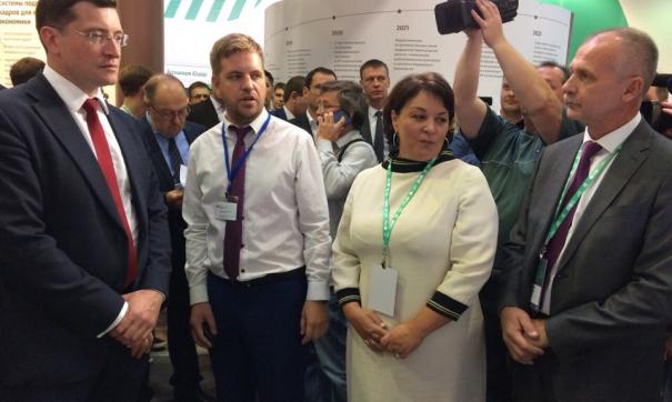Глава городской администрации вошел в состав нижегородской делегации